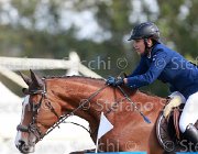 Schiboni Power Queen Giovanili2013  S5 4902 : Arezzo Equestrian Centre, Power Queen, Schiboni Francesca, foto di Stefano Secchi ©. Campionati Italiani Giovanili 2013